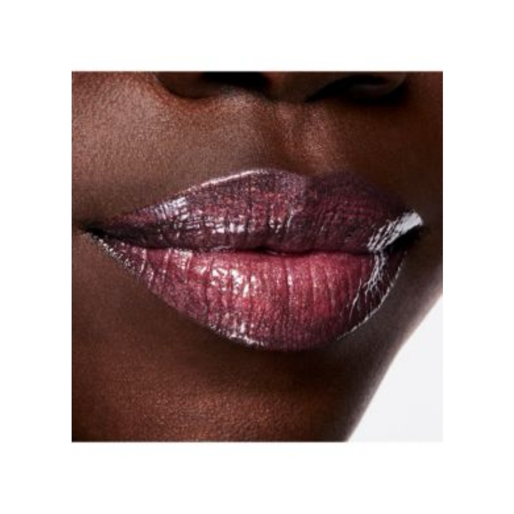 MAC Cosmetics Shimmering Plum Lip Gloss